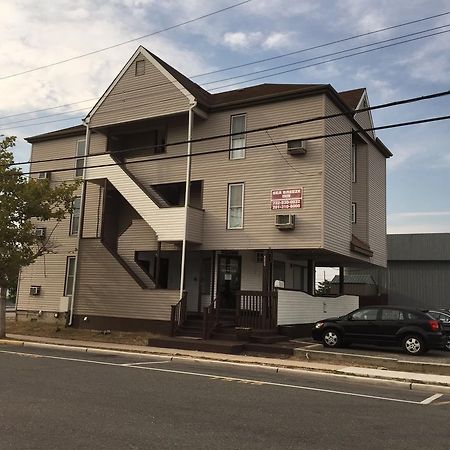 Hotel Charlee Sea Breeze Beach-Suites Seaside Heights Zewnętrze zdjęcie
