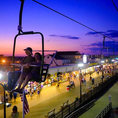 Hotel Charlee Sea Breeze Beach-Suites Seaside Heights Zewnętrze zdjęcie