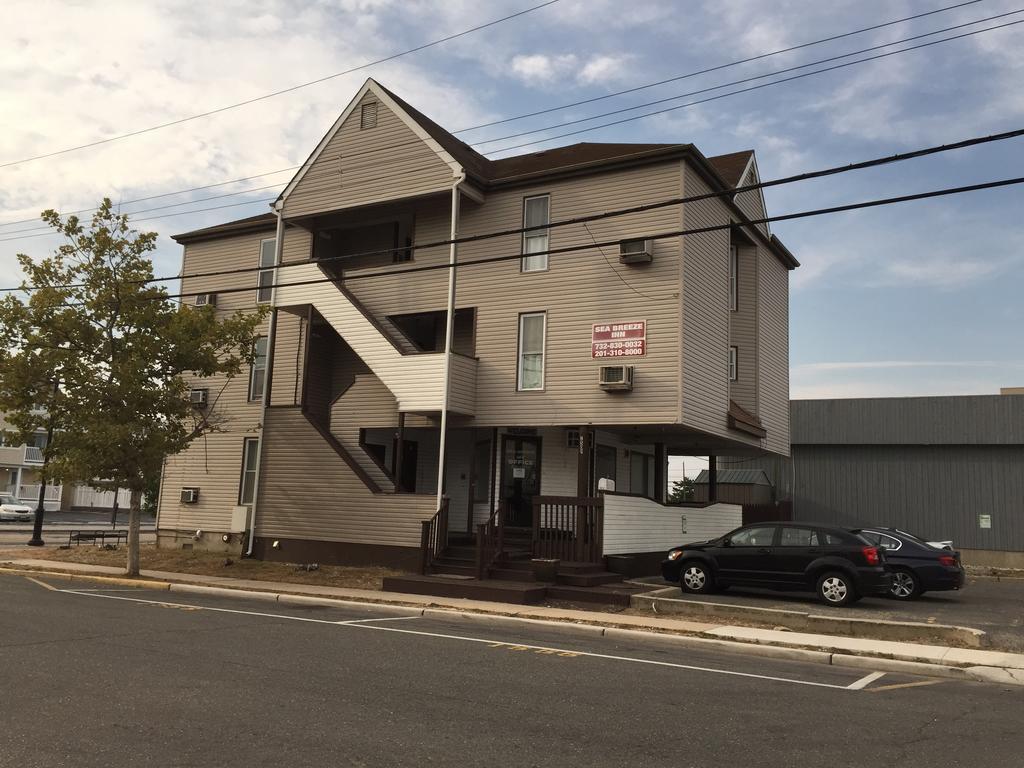 Hotel Charlee Sea Breeze Beach-Suites Seaside Heights Zewnętrze zdjęcie
