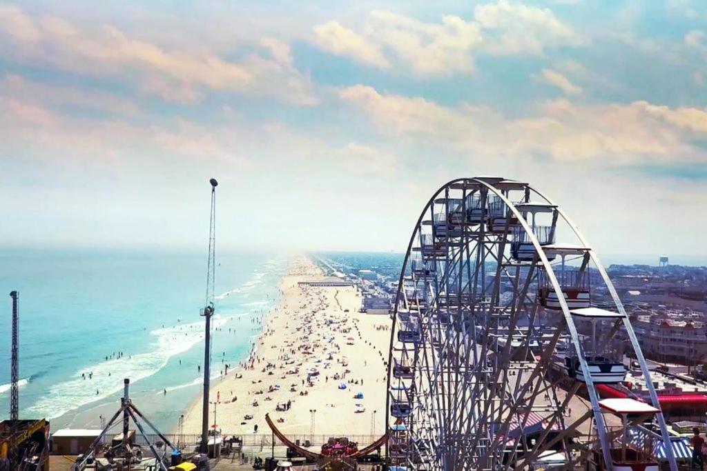 Hotel Charlee Sea Breeze Beach-Suites Seaside Heights Zewnętrze zdjęcie